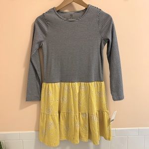 Tea collection girls dress size 12